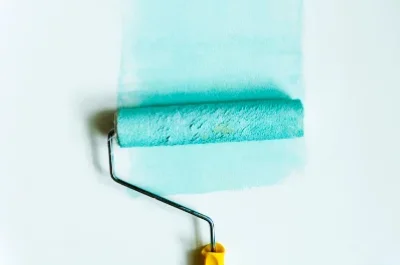 Peinture intérieure à Availles-Limouzine — murs, plafonds et boiseries